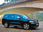 Dodge Durango Citadel 2010 года